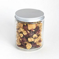 Glass Jar - Berry Granola (Spot Color)